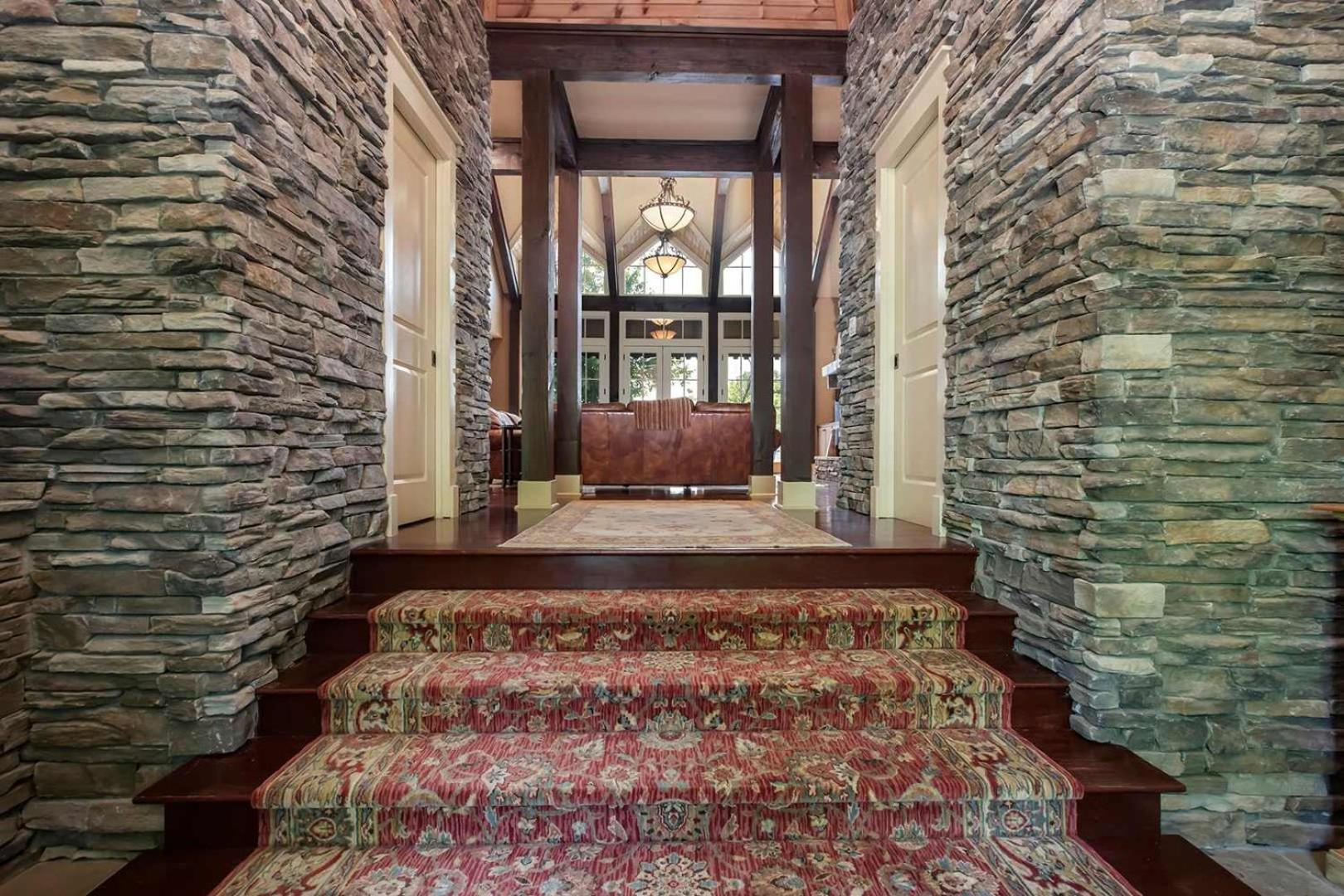 Mountain House Villa Gatlinburg Bagian luar foto