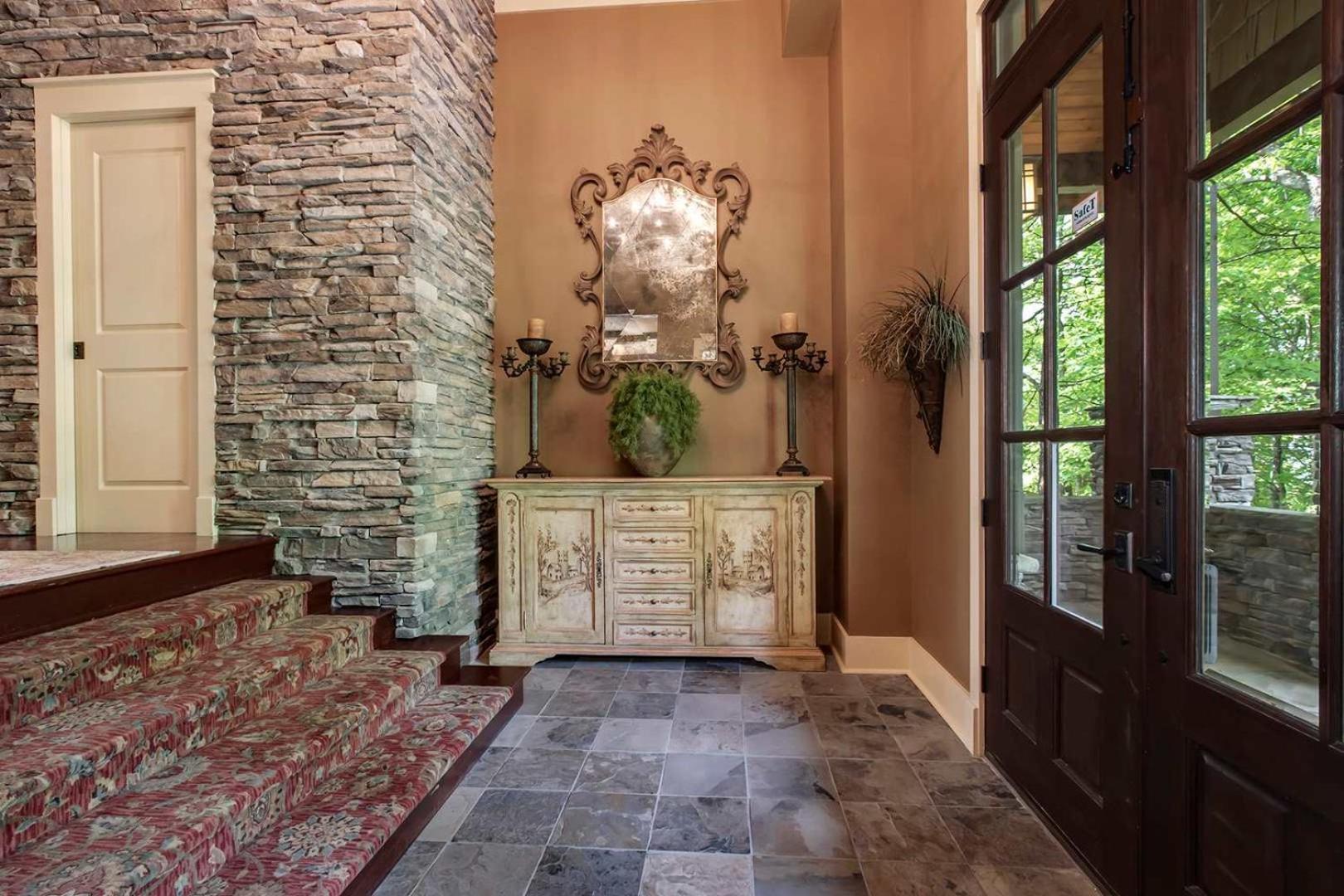 Mountain House Villa Gatlinburg Bagian luar foto