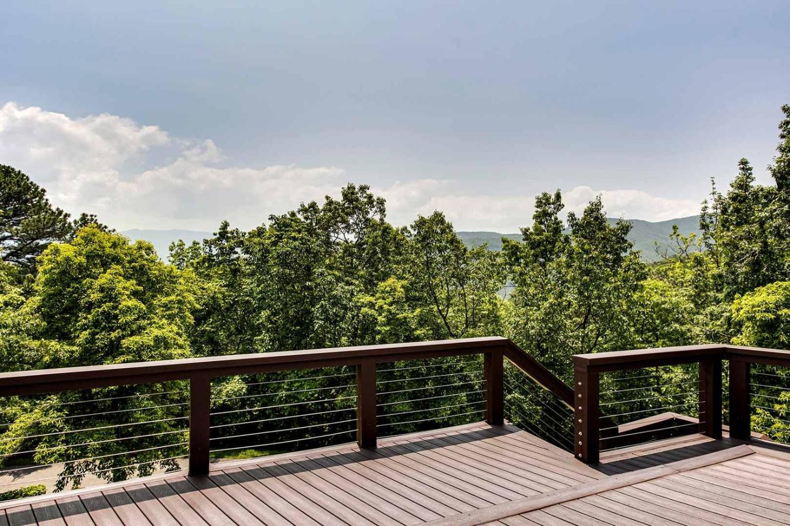 Mountain House Villa Gatlinburg Bagian luar foto