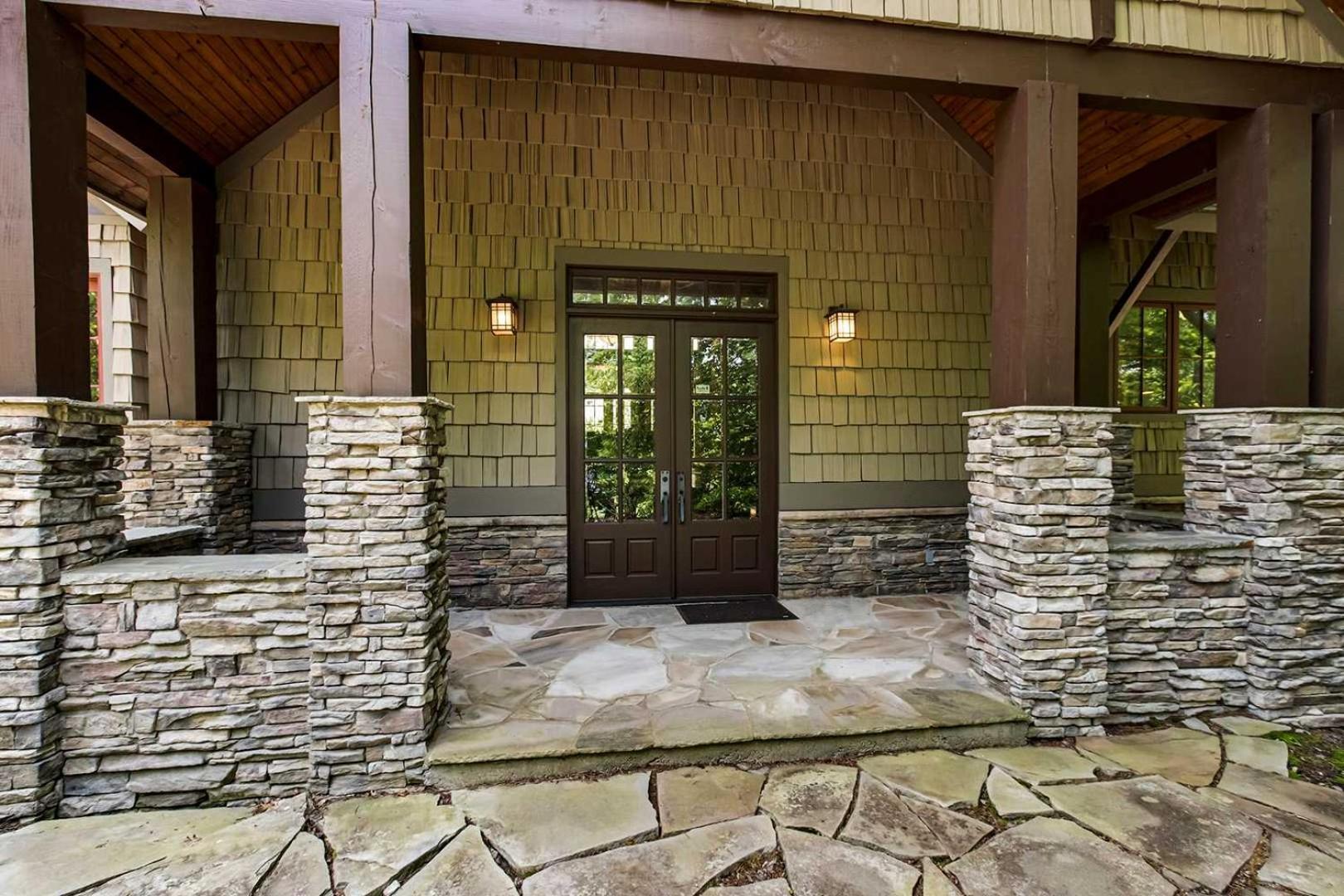 Mountain House Villa Gatlinburg Bagian luar foto