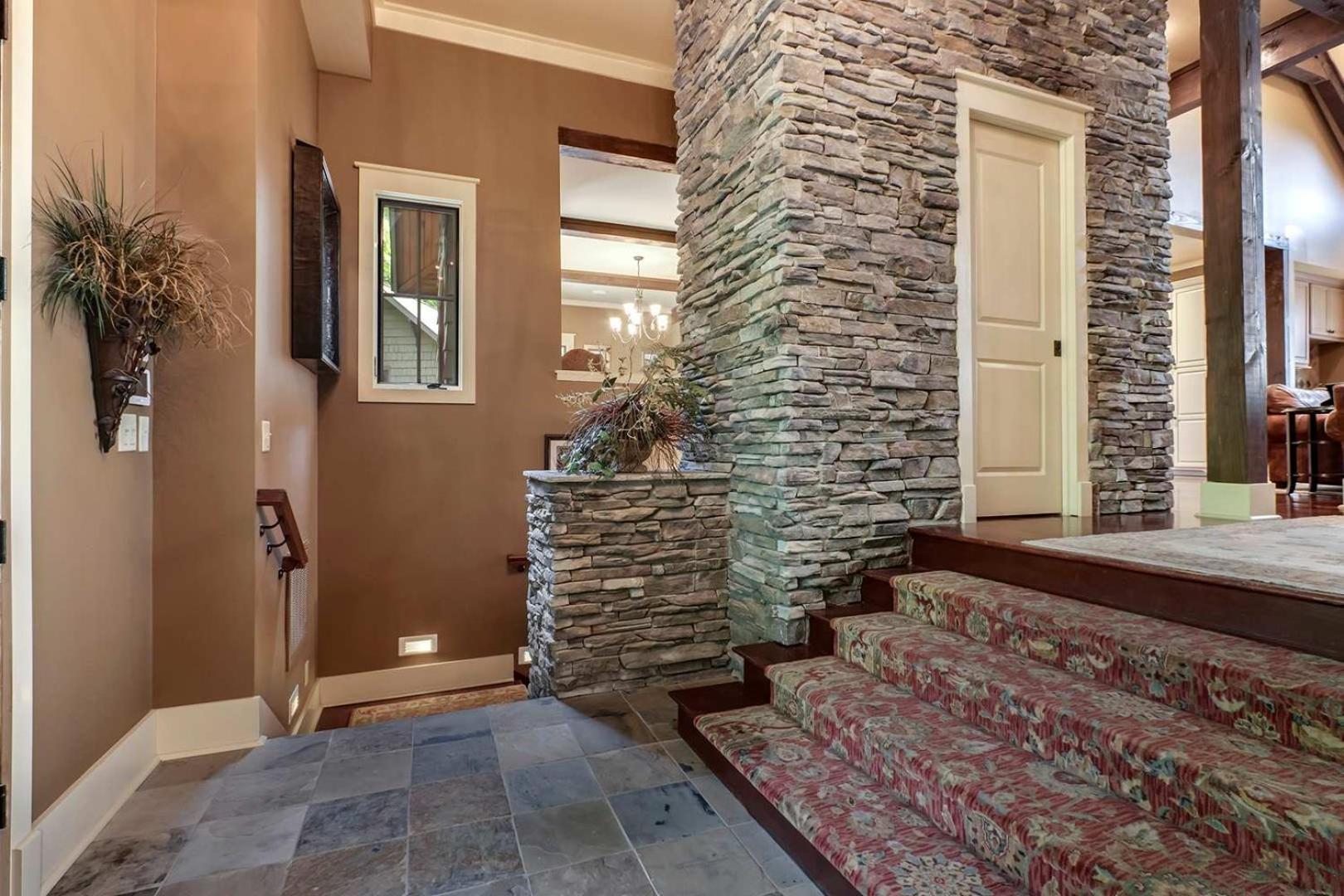 Mountain House Villa Gatlinburg Bagian luar foto