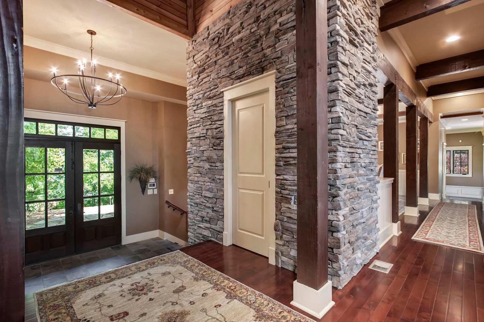 Mountain House Villa Gatlinburg Bagian luar foto