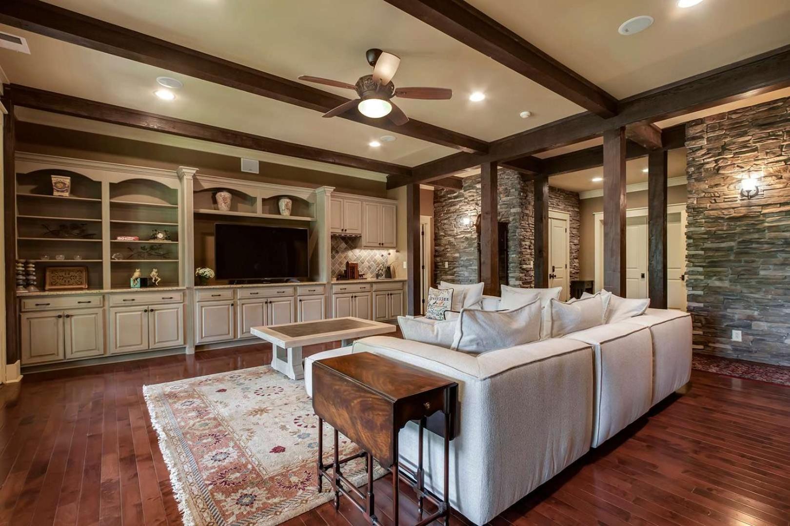 Mountain House Villa Gatlinburg Bagian luar foto